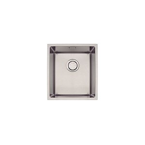 Cuba Tramontina Design Collection Quadrum 34 Em Aço Inox Com Acabamento Acetinado