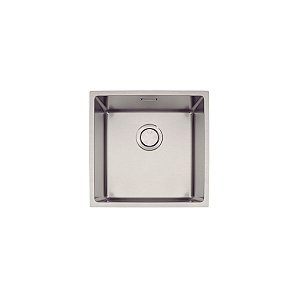 Cuba Tramontina Design Collection Quadrum 40 Em Aço Inox Com Acabamento Acetinado