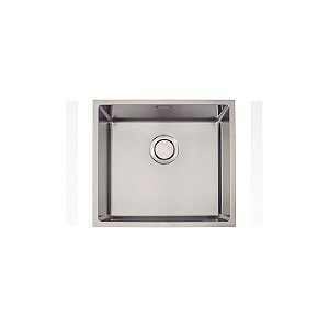 Cuba Tramontina Design Collection Quadrum 45 Em Aço Inox Com Acabamento Acetinado