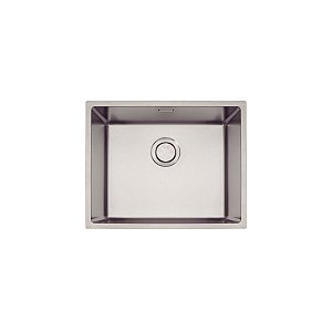Cuba Tramontina Design Collection Quadrum 50 Em Aço Inox Com Acabamento Acetinado
