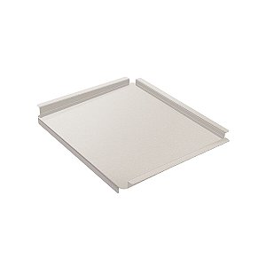 Escorredor De Louça Tramontina Design Collection Móvel Para Cubas Quadrum Em Aço Inox