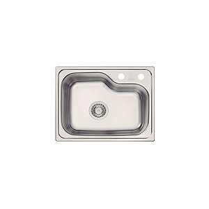 Cuba Tramontina Morgana Compact 48 Fx Undermount Em Aço Inox
