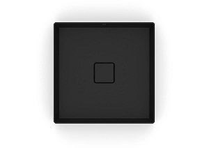 Cuba De Apoio 400X400 Sem Mesa T5 Terra - A32787Y080