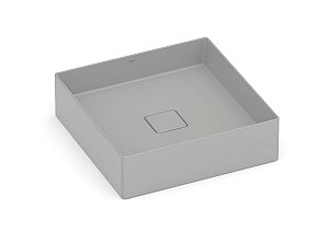 Cuba De Apoio 400X400 Sem Mesa T5 Terra - A32787Y070