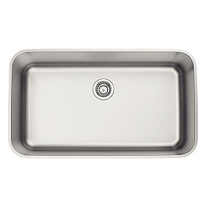 Cuba De Embutir Tramontina Dora 70 Bl R6 Em Aço Inox Escovado