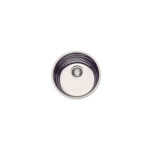 Cuba De Embutir Tramontina Luna 38 Bl Em Aço Inox Alto Brilho Ø38 Cm
