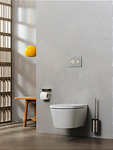 Assento Termofixo Com Queda Amortecida Inspira Round - A80152200B