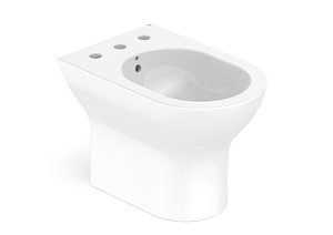 Bide 3 Furos Com Ducha Com Ladrão Nexo - B357434001