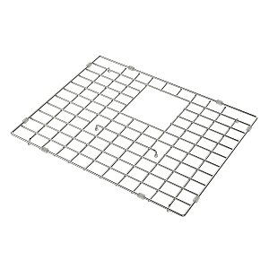 Grade Aramada Tramontina Design Collection Em Aço Inox Para Cubas Quadrum 50