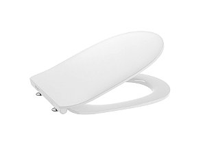 Assento Original Polipropileno Com Queda Amortecida E Fácil Remoção Round - A801B22002