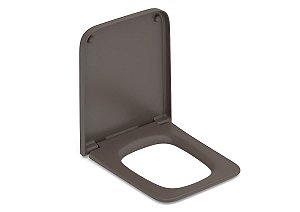 Assento Original Termofixo Amortecido Inspira Square Cafe - A80153266B