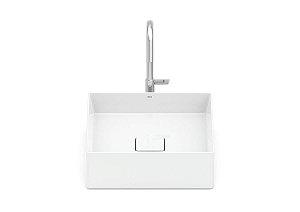 Cuba De Apoio 350X350 Sem Mesa T4 Terra - A32787V000