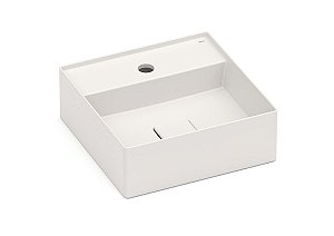 Cuba De Apoio 350X350 Com Mesa T8 Terra - A32787W650