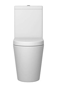 Kit Bacia Com Caixa Acoplada Lk - Branco - KP.230.17