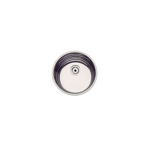 Cuba De Embutir Tramontina Luna 35 Bl Em Aço Inox Polido Ø35 Cm