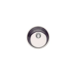 Cuba De Embutir Tramontina Luna 35 Bl Em Aço Inox Alto Brilho 35 Cm
