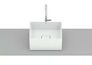 Cuba De Apoio 300X300 Sem Mesa T3 Terra - A32722N000