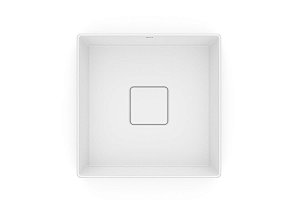 Cuba De Apoio 300X300 Sem Mesa T3 Terra - A32722N620