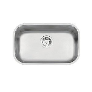 Cuba De Embutir Tramontina Lavínia 47 Bl Em Aço Inox Escovado 47X30 Cm
