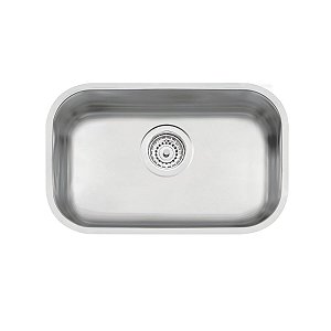 Cuba De Embutir Tramontina Lavínia 47 Bl Em Aço Inox Escovado 47X30 Cm