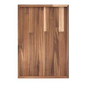Porta Objeto De Madeira Para Cuba Modelo View 195X285 Horizon - BL0026900R