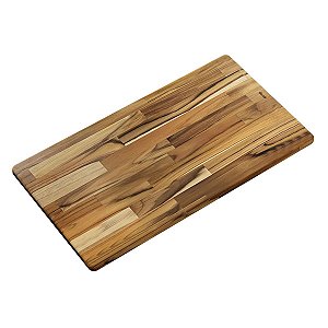 Tabua Bistro 24X44X2 Teca Fsc100%