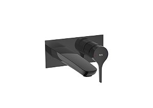 Monocomando Para Lavatorio De Parede Insignia - A5A353ACNC