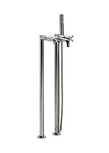 Misturador Para Banheira De Piso Com Ducha Manual Loft - A5A2743C00