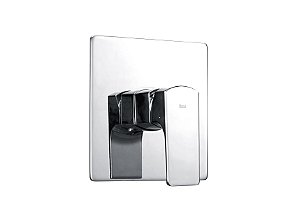 Monocomando De Banheira Ou Chuveiro Escuadra Sem Desviador (Base De Embutir Acompanha O Produto) - A5A2220C0C