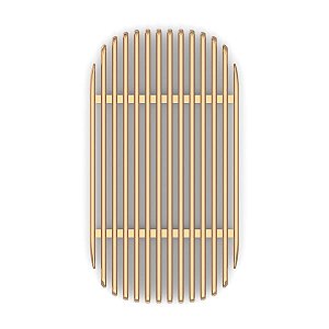 Saboneteira Para Cuba Infinity - A822799RG0