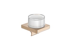 Dispenser Para Sabonete Líquido Rose Gold - A817037RG0