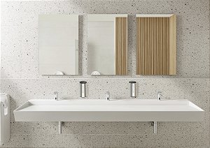 Dispenser Eletrônico Para Sabonete Líquido Ou Álcool Em Gel Public Inox - A818011000
