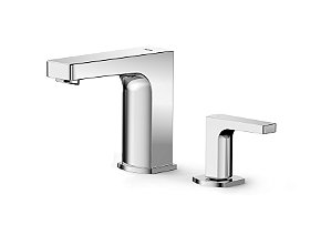 Torneira Para Lavatorio De Mesa Bica Baixa Escuadra - A5A4B20C0C