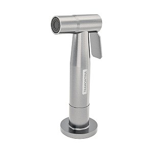 Ducha Manual Para Cozinha Tramontina Em Aço Inox Com Extensor