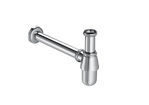 Sifão Garrafa Para Lavatório 1.1/4" - B506401614