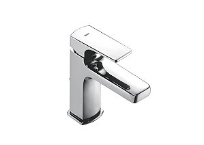 Monocomando Para Lavatorio De Mesa Bica Baixa Escuadra - A5A3220C0C