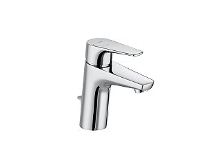 Monocomando Para Lavatorio De Mesa Bica Baixa Atlas - A5A3090C0C
