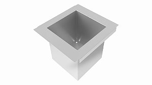 Porta Potes/ Mini Horta Para Canal Organizador - 20.04.00114