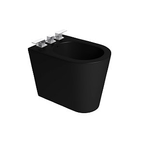 Bide C/3 Furos Lk-Ebano Fsc - B.23.94