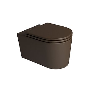 Bacia Convenc Suspensa Lk-Marrom Fsc - P.232.22