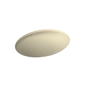 Cuba Embutir Univ Oval 490X365Mm-Creme - L.37.37