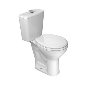 Bacia P/Caixa Acopl Izy Conforto - Br - P.115.17