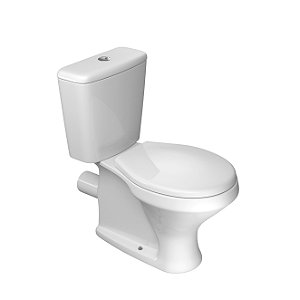 Bac P/Cx Acopl Saida Horiz Ravena-Branco - P.900.17