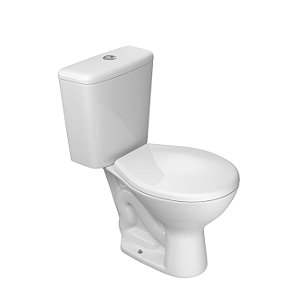 Bacia P/Caixa Acopl Izy-Branco - P.111.17