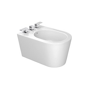 Bide C/3 Furos Suspenso Lk-Branco - B.232.17