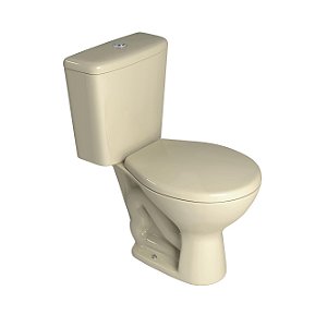 Bacia P/Caixa Acopl Izy-Creme - P.111.37