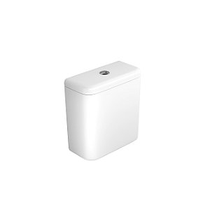 Caixa Acopl Carr/Nuova C/Dualflux-Branco - CD.11F.17