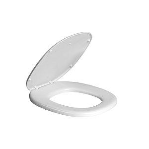 Assento Plastico Aspen - Branco - AP.75.17