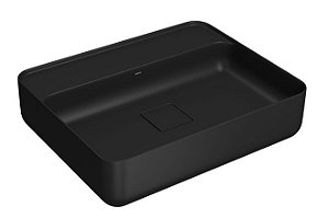 Cuba Retang Apoio C Mesa 50Cm-Ébano Fc - L.13050.M.94