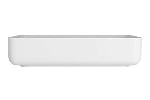 Cuba Retang Apoio C Mesa 60Cm-Branco - L.13060.M.17